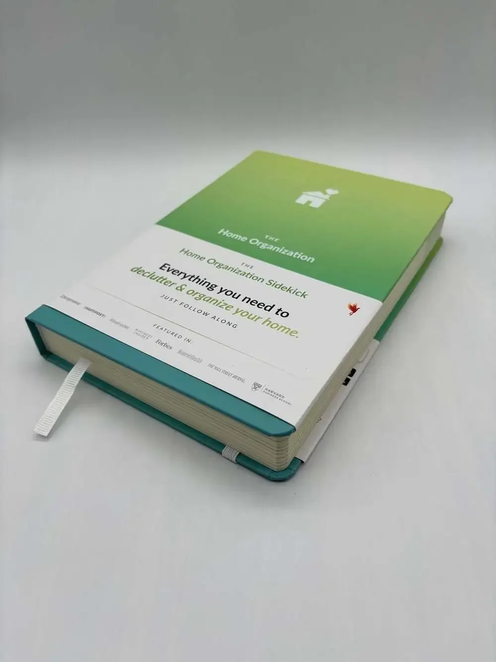 Habit Nest The Home Organization Sidekick Journal